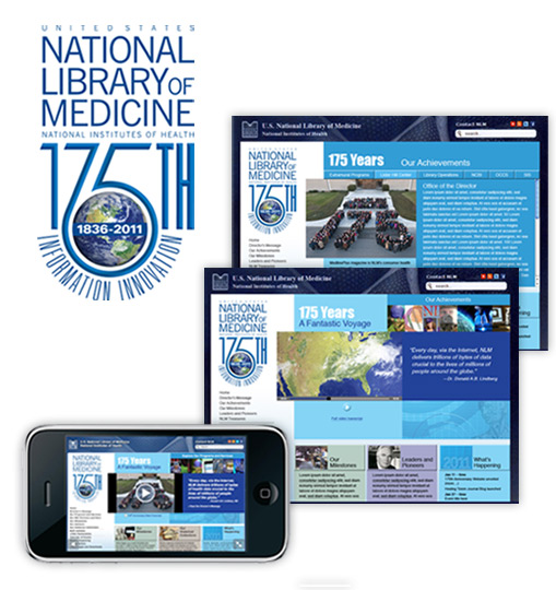 NLM 175th Anniversary