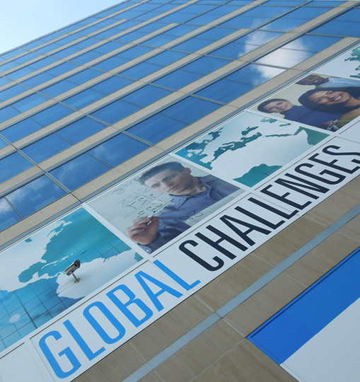 Global Challenges, Global Solutions