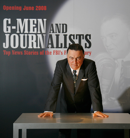 G-Men and Journalists