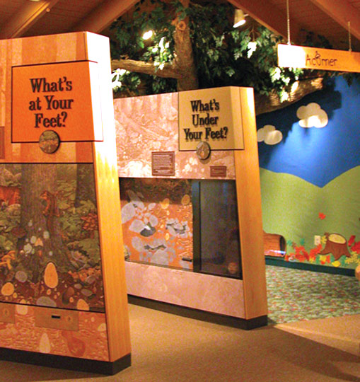 Hidden Oaks Nature Center
