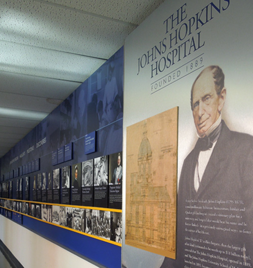 Johns Hopkins Heritage Hall