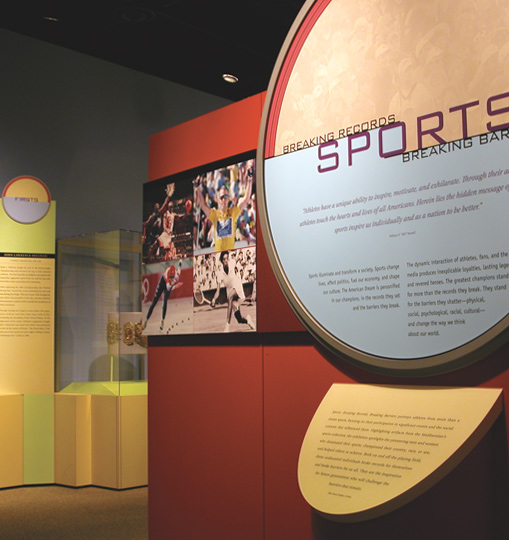 Sports: Breaking Barriers