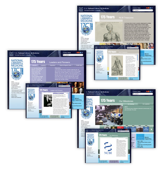 NLM 175th Anniversary