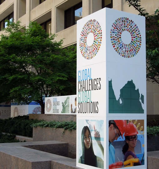 Global Challenges, Global Solutions