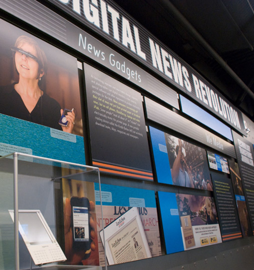 Digital News Revolution