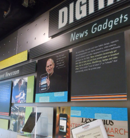 Digital News Revolution