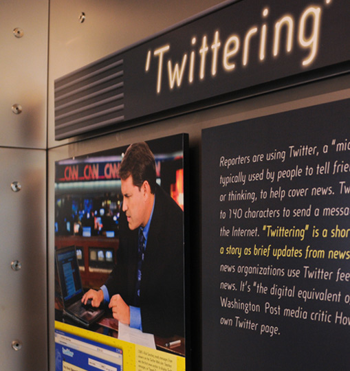 Digital News Revolution