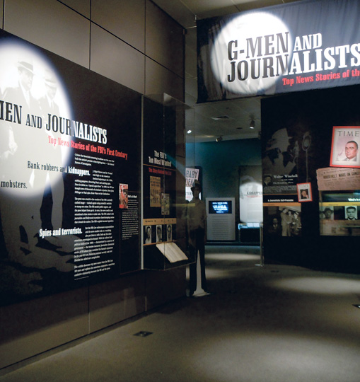 G-Men and Journalists