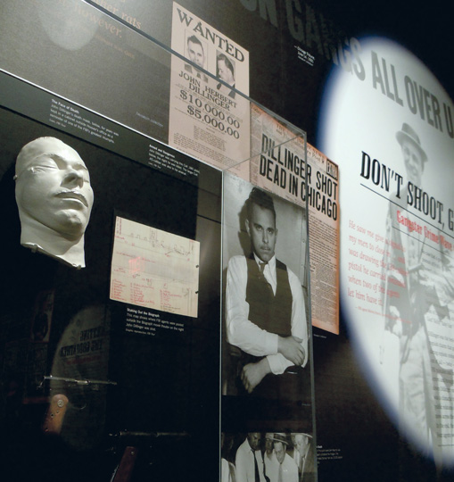 G-Men and Journalists