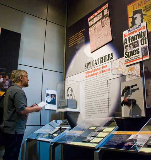 G-Men and Journalists