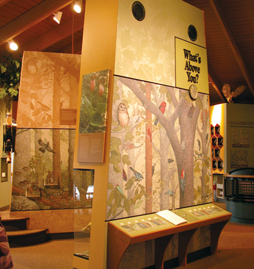 Hidden Oaks Nature Center