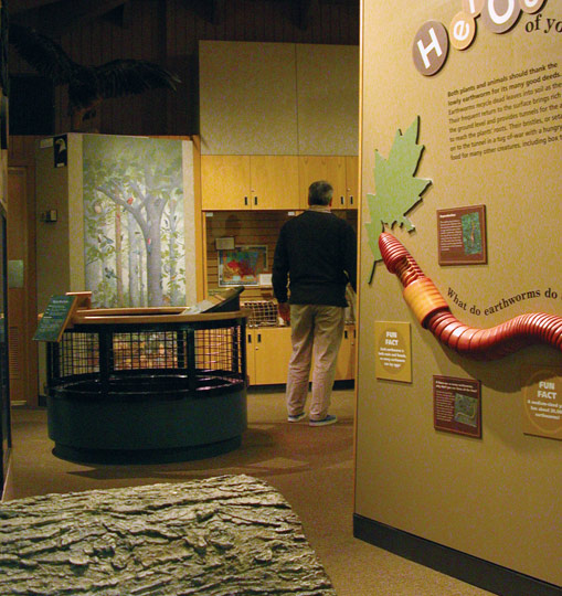 Hidden Oaks Nature Center