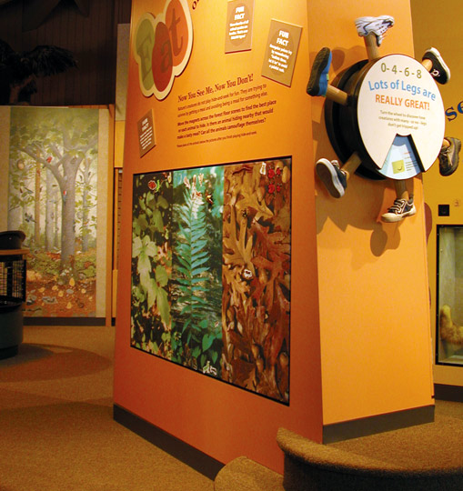 Hidden Oaks Nature Center