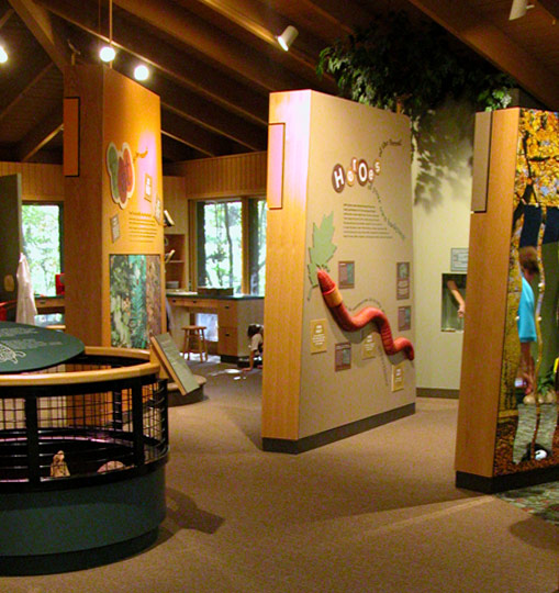 Hidden Oaks Nature Center