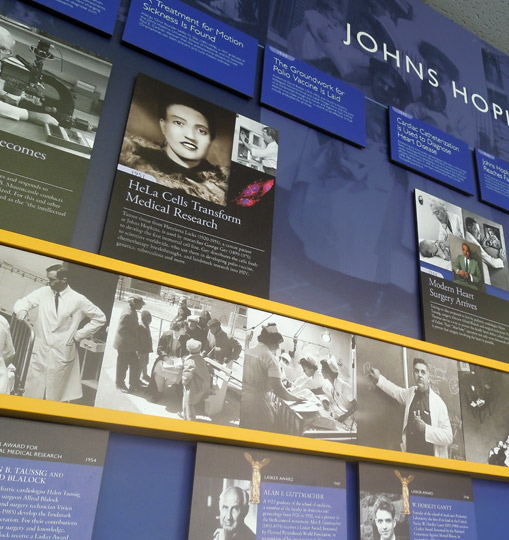 Johns Hopkins Heritage Hall