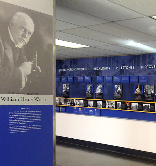 Johns Hopkins Heritage Hall