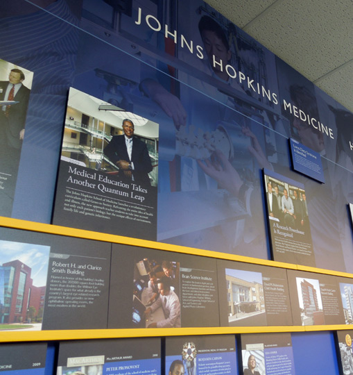 Johns Hopkins Heritage Hall