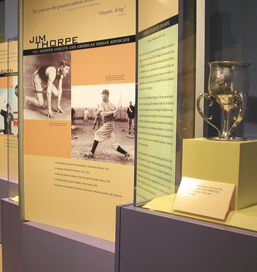 Sports: Breaking Barriers