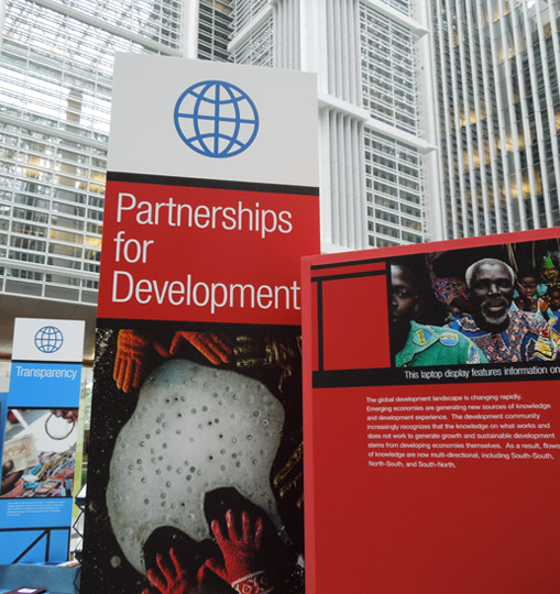 Global AID Effectiveness