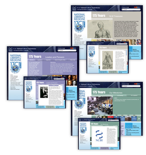 NLM 175th Anniversary