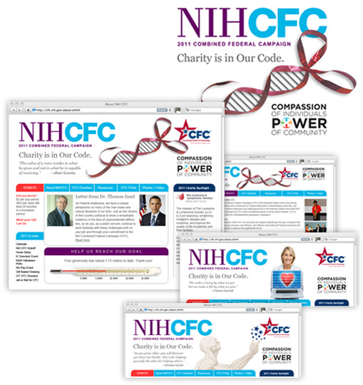 NIH Combined Federal Campaign