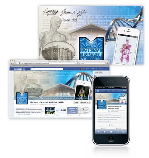 NLM Facebook Page